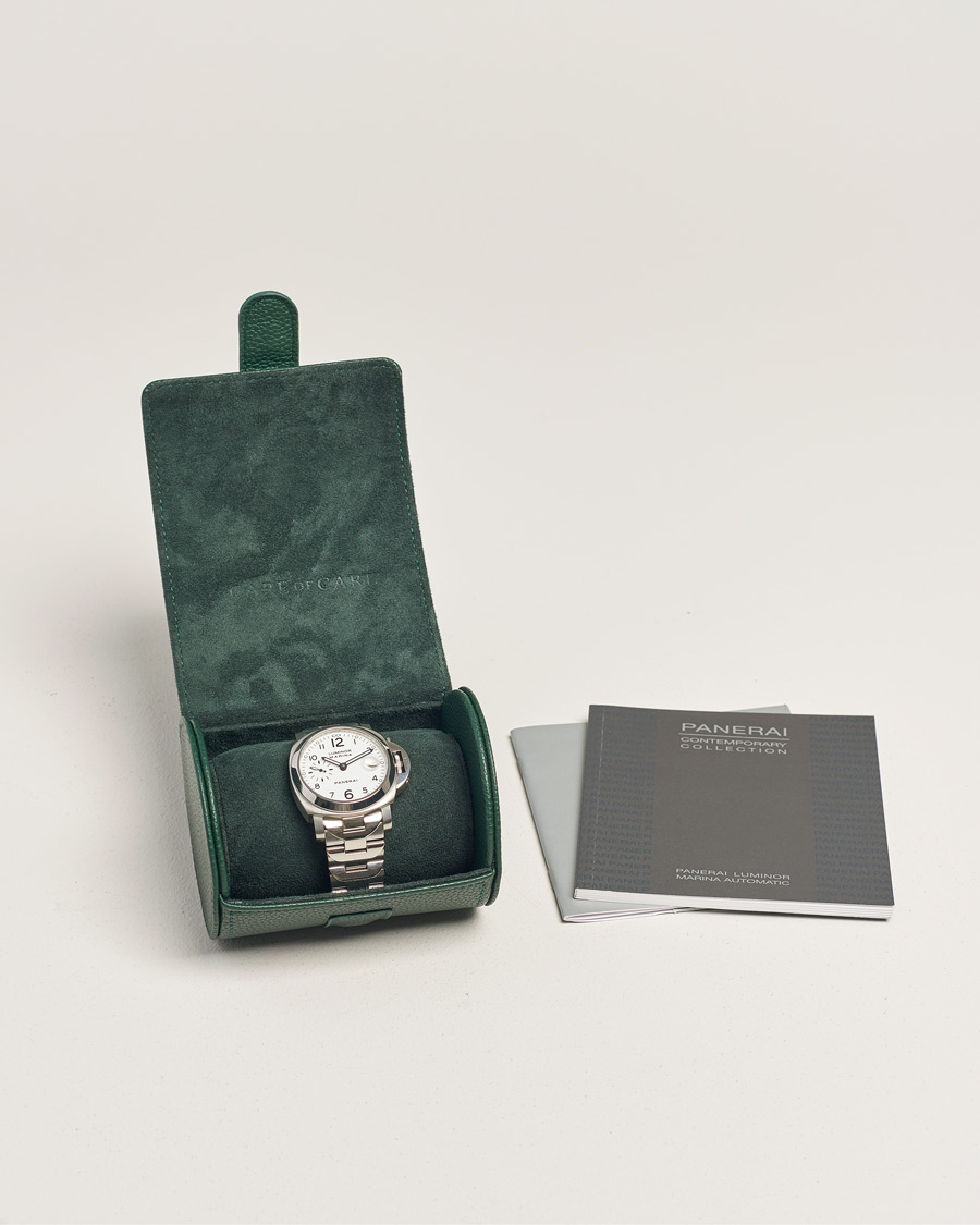 Men | Pre-Owned & Vintage Watches | Panerai Pre-Owned | Luminor Marina Automatic