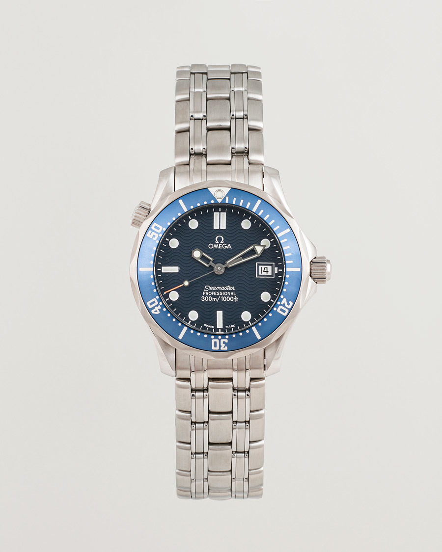 Men | Pre-Owned & Vintage Watches | Omega Pre-Owned | Seamaster 300M SMP 36