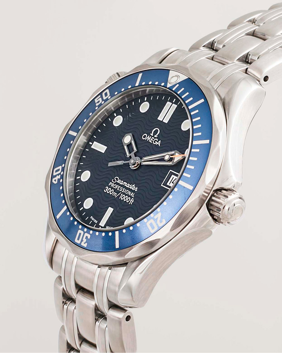 Men | Pre-Owned & Vintage Watches | Omega Pre-Owned | Seamaster 300M SMP 36