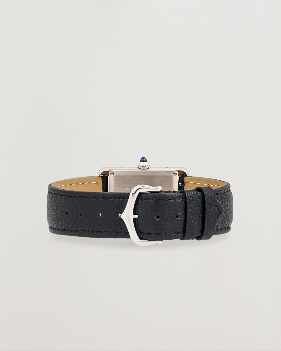 Men | Pre-Owned & Vintage Watches | Cartier Pre-Owned | Tank Must