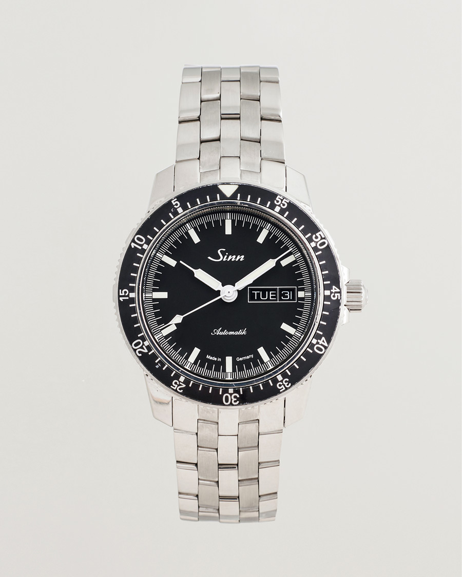 Men | Pre-Owned & Vintage Watches | Sinn Pre-Owned | Pilot Watch 41mm