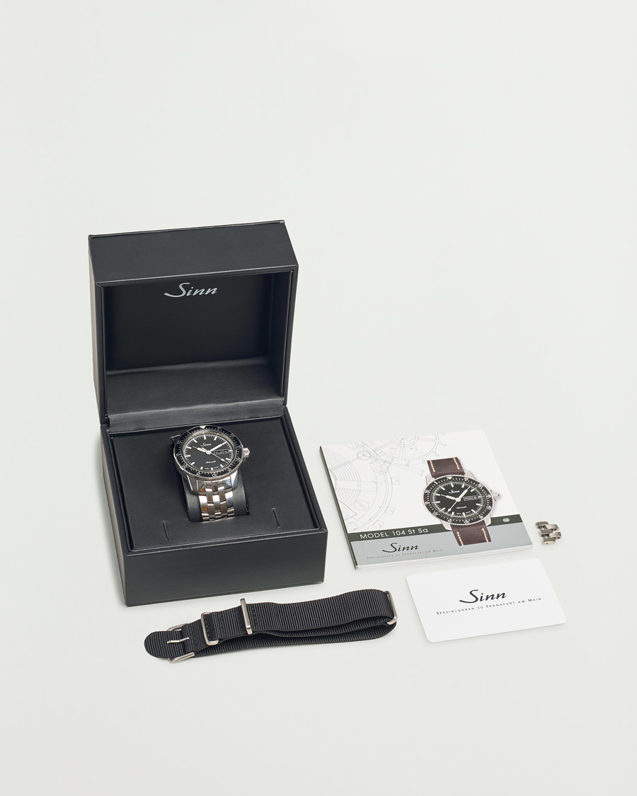 Men | Pre-Owned & Vintage Watches | Sinn Pre-Owned | Pilot Watch 41mm