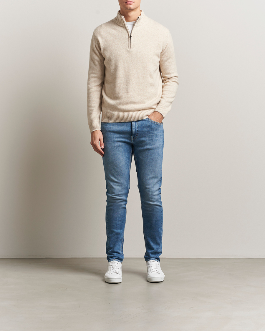 Men | Jeans | Tiger of Sweden | Evolve Jeans Medium Blue