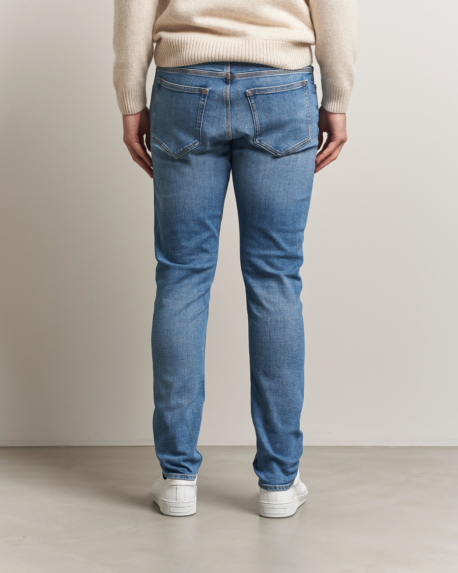 Men | Jeans | Tiger of Sweden | Evolve Jeans Medium Blue