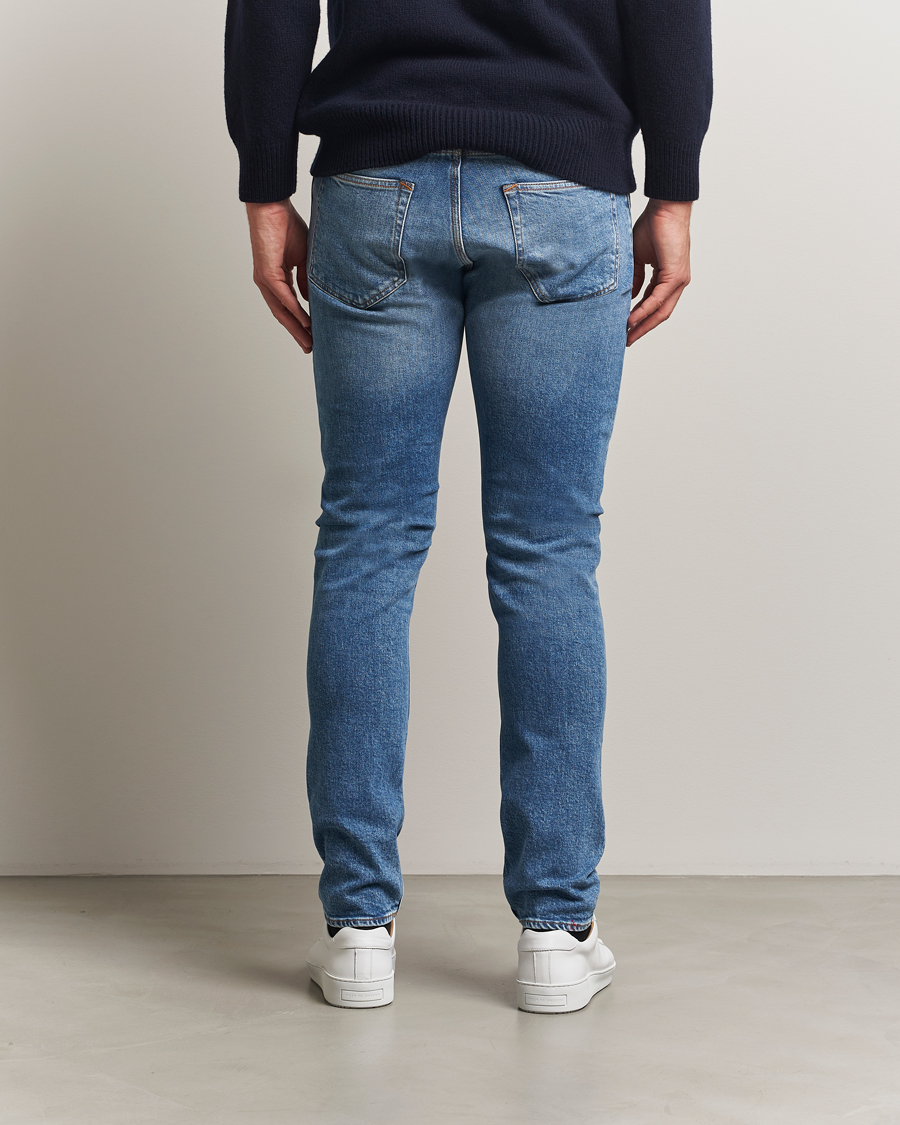 Men | Jeans | Tiger of Sweden | Pistolero Jeans Medium Blue