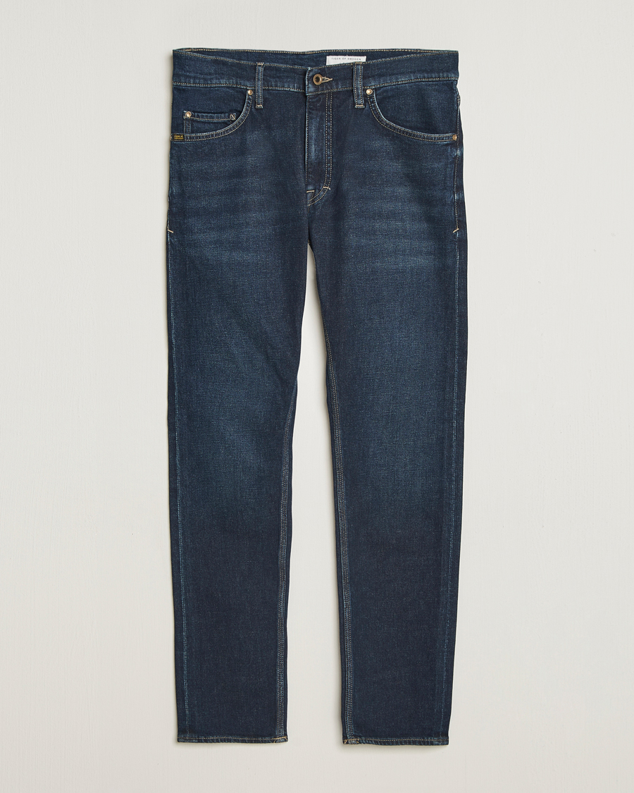 Men | Jeans | Tiger of Sweden | Pistolero Jeans Midnight Blue