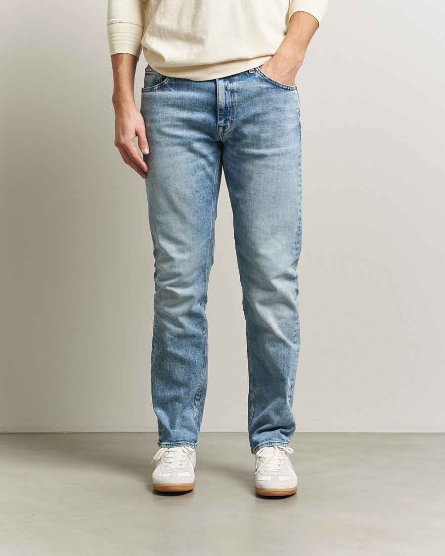 Men | Jeans | Tiger of Sweden | Des Jeans Light Blue