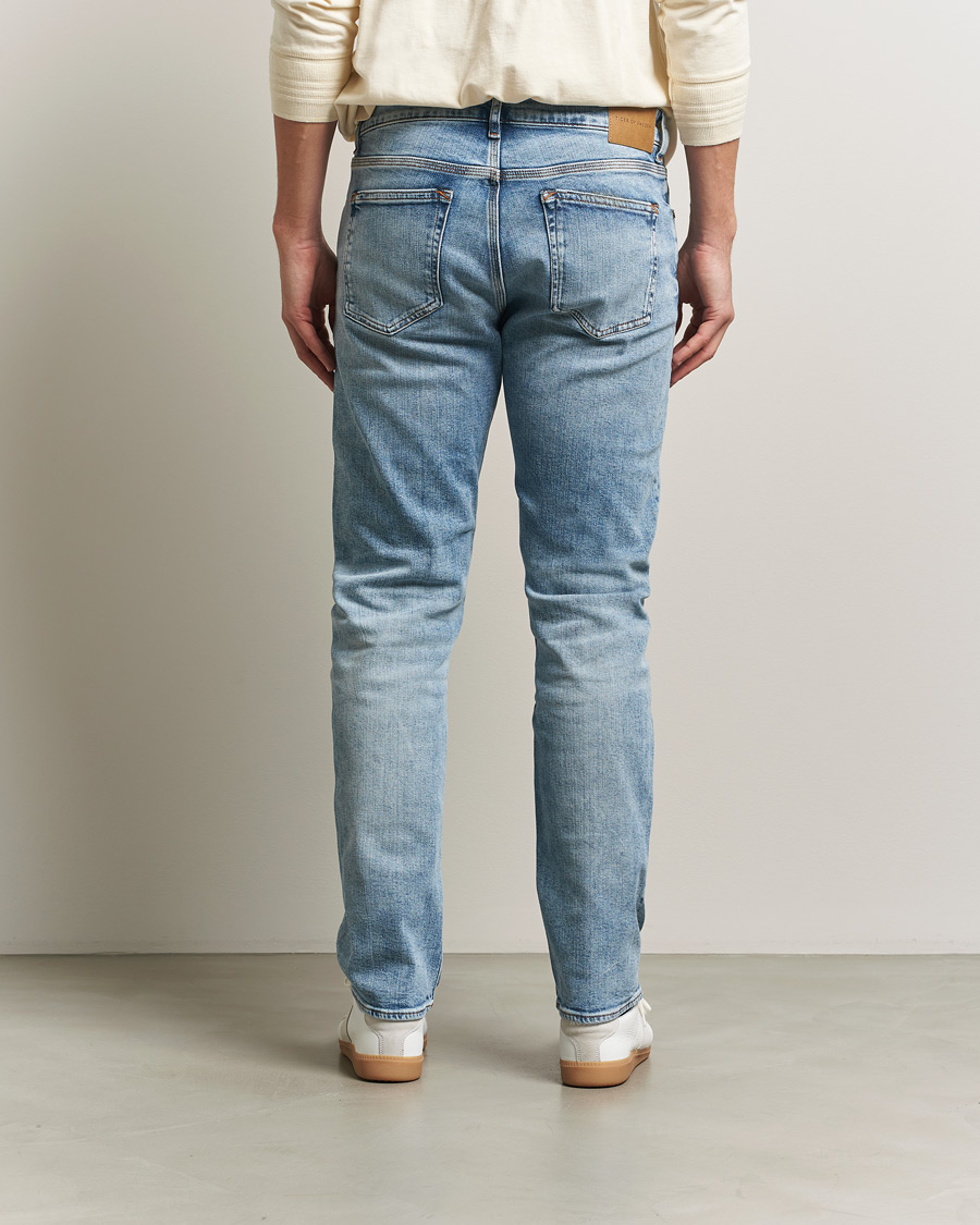Men | Jeans | Tiger of Sweden | Des Jeans Light Blue