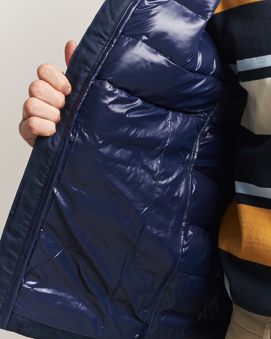 Men | Gilets | Polo Ralph Lauren | Colden Down Vest Newport Navy