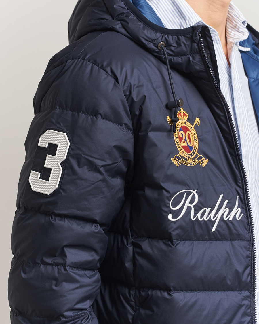 Men | Coats & Jackets | Polo Ralph Lauren | Colden Snow Polo Hodded Jacket Collection Navy