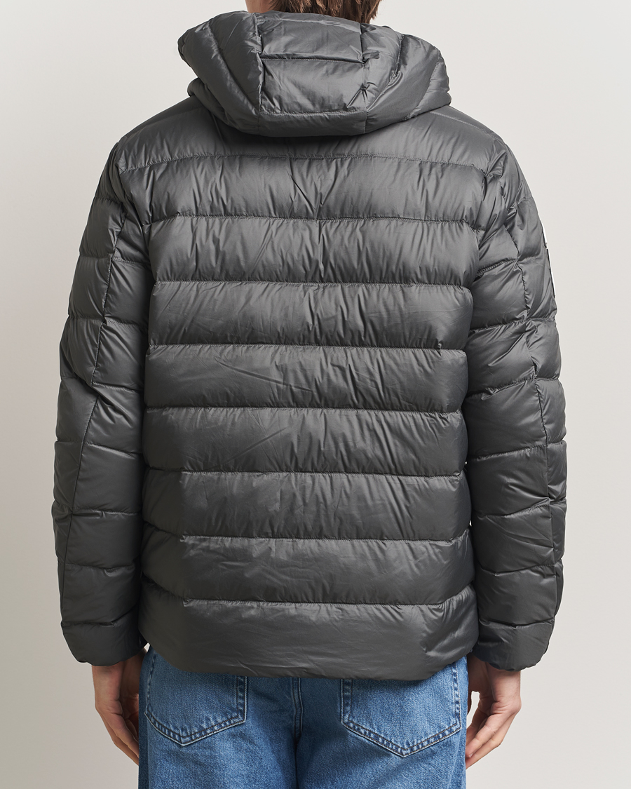 Men | Coats & Jackets | Polo Ralph Lauren | Colden Snow Polo Hodded Jacket Charcoal Grey