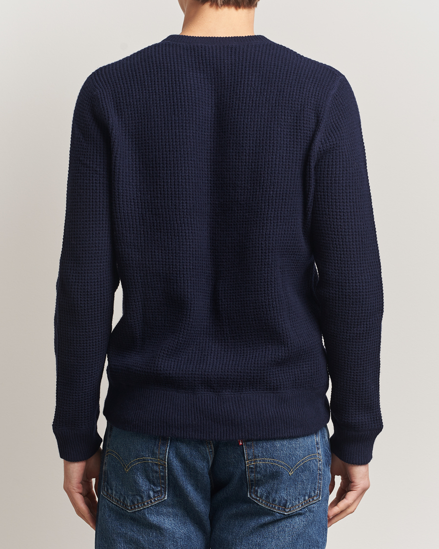 Men | Sweaters & Knitwear | Polo Ralph Lauren | Cotton/Wool Pullover Hunter Navy