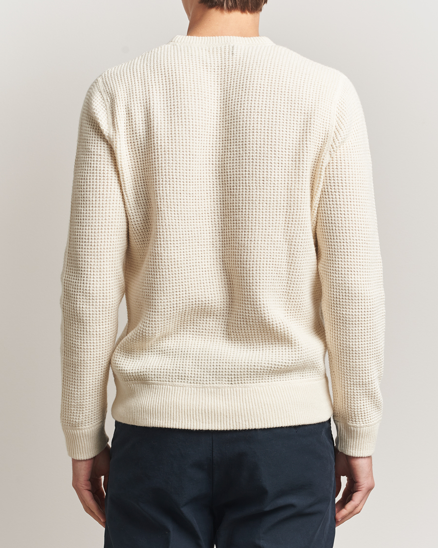 Men | Sweaters & Knitwear | Polo Ralph Lauren | Cotton/Wool Pullover Andover Cream