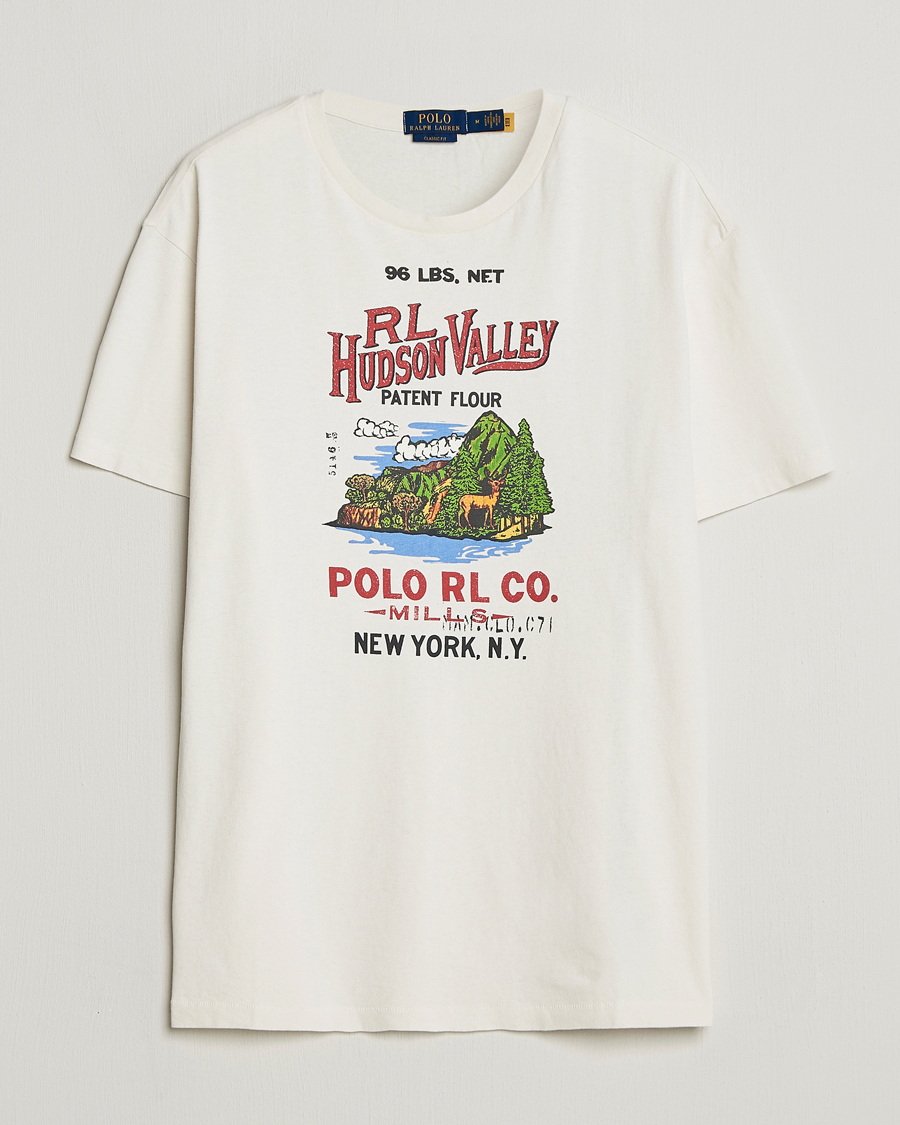 Men | T-Shirts | Polo Ralph Lauren | Printed T-Shirt Nevis