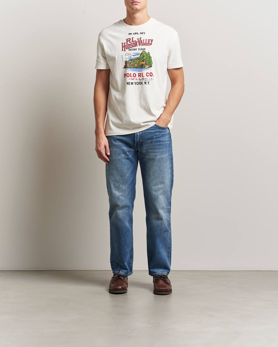 Men | T-Shirts | Polo Ralph Lauren | Printed T-Shirt Nevis