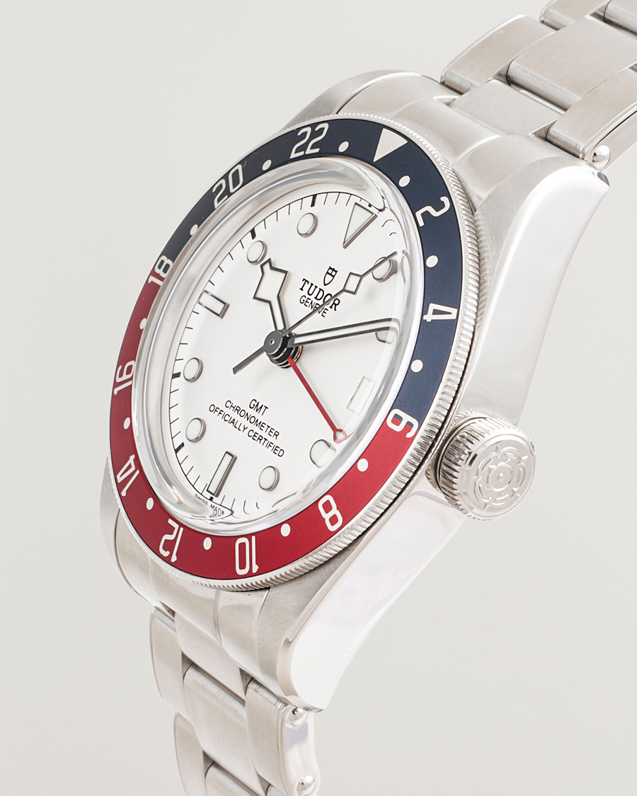 Men | Tudor Pre-Owned Black Bay GMT | Tudor Pre-Owned | Black Bay GMT