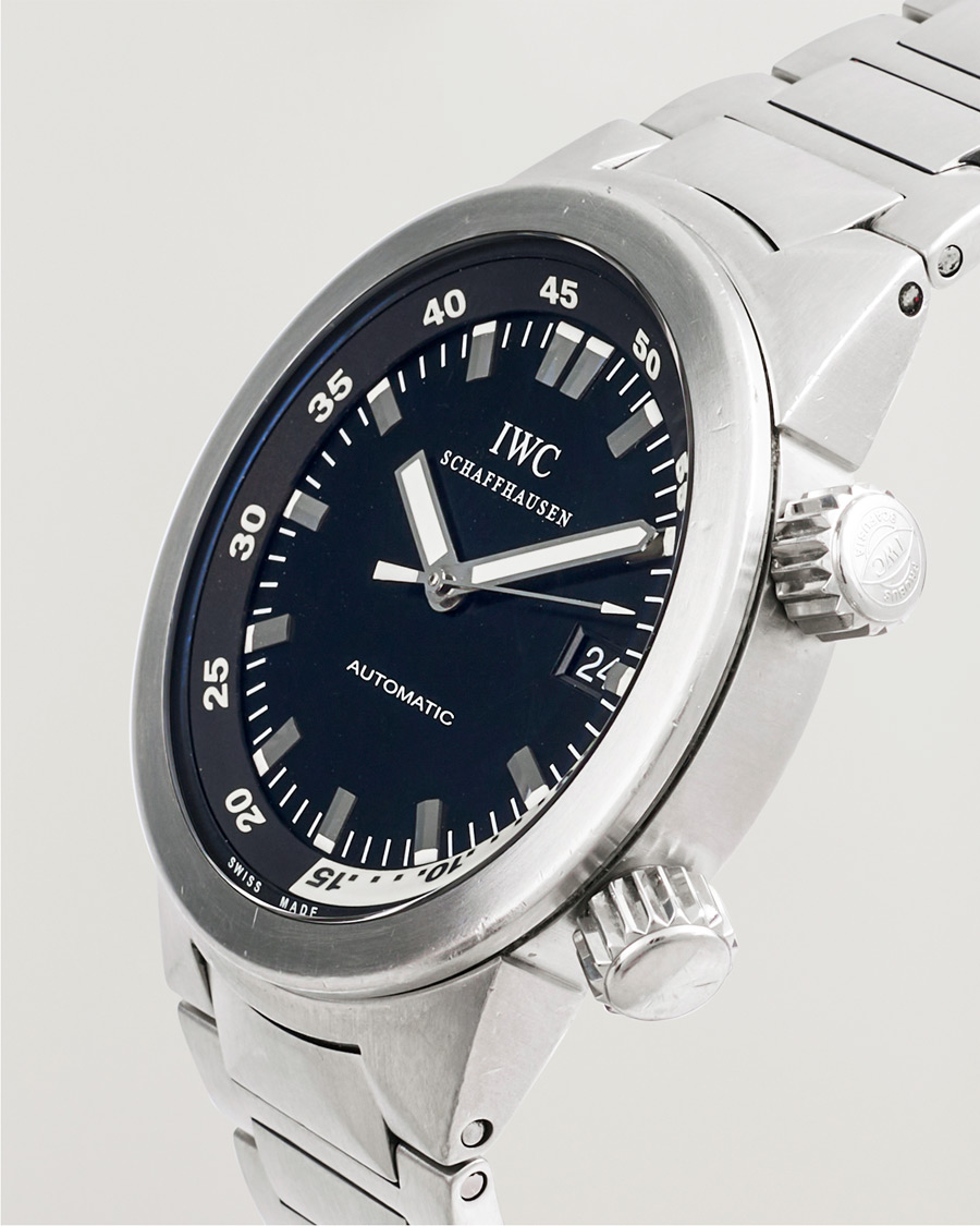 Men | Pre-Owned & Vintage Watches | IWC Pre-Owned | Aquatimer