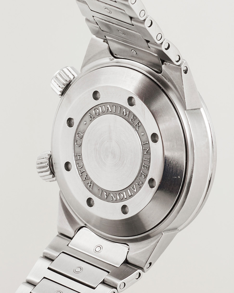 Men | Pre-Owned & Vintage Watches | IWC Pre-Owned | Aquatimer