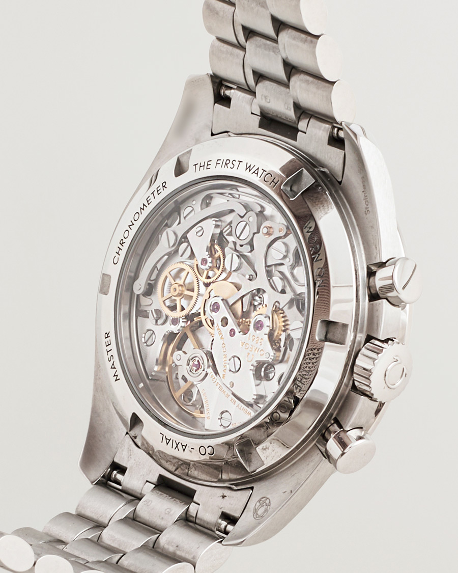Men | Pre-Owned & Vintage Watches | Omega Pre-Owned | Speedmaster Professional Moonwatch