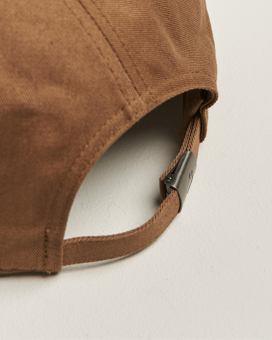 Men | Hats & Caps | Carhartt WIP | Sardinas Marlin Cap Hamilton Brown