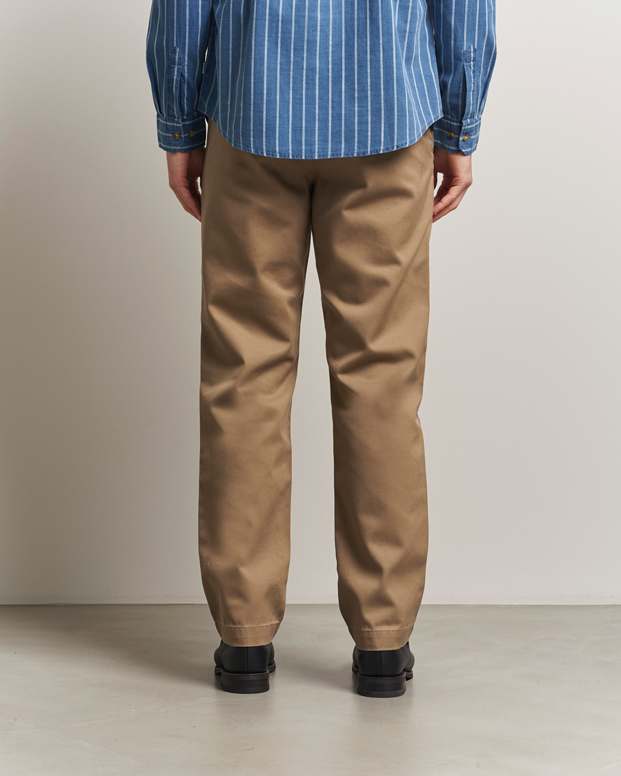 Men | Trousers | Carhartt WIP | Master Pants Leather