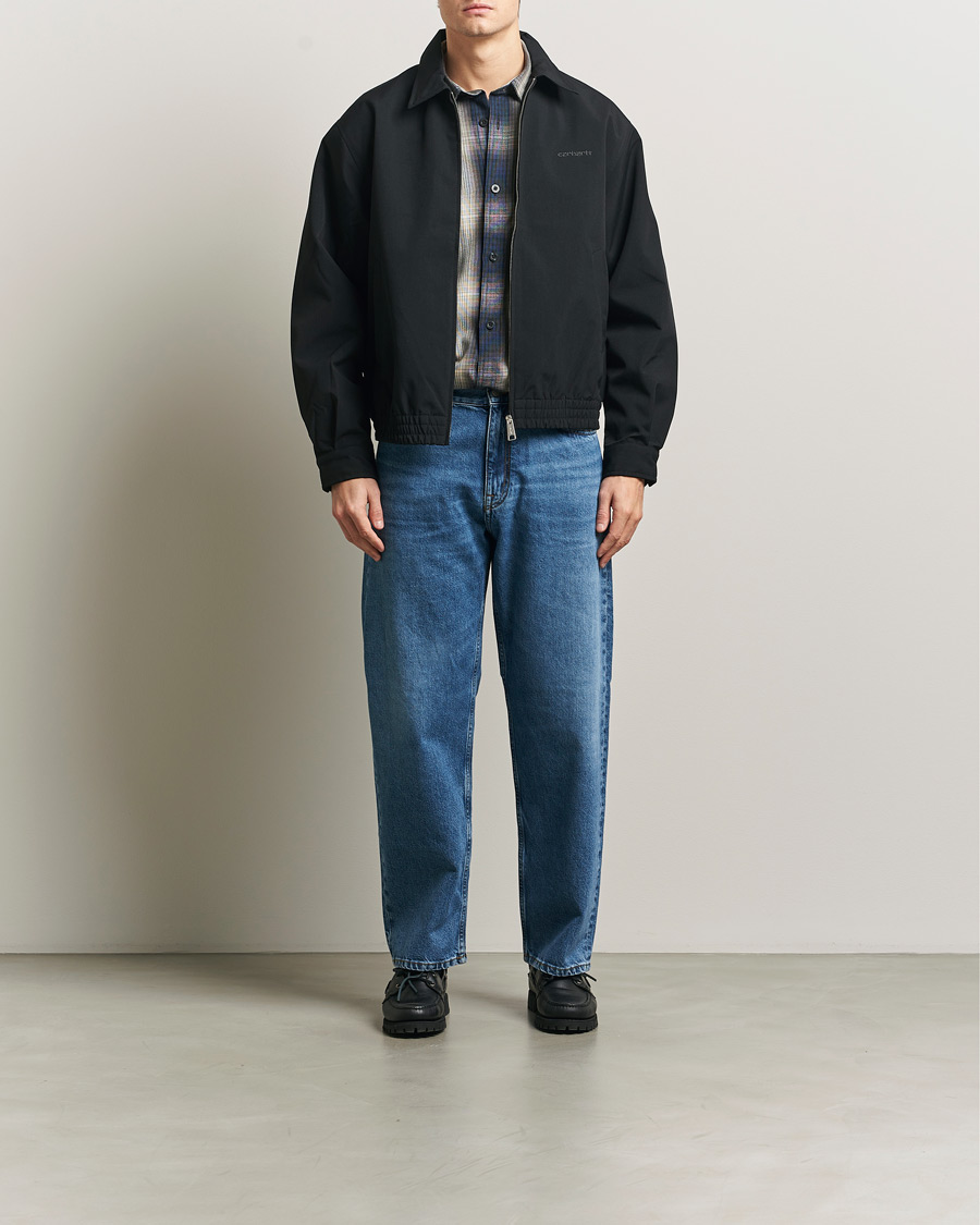 Men | Coats & Jackets | Carhartt WIP | Neven Jacket Black