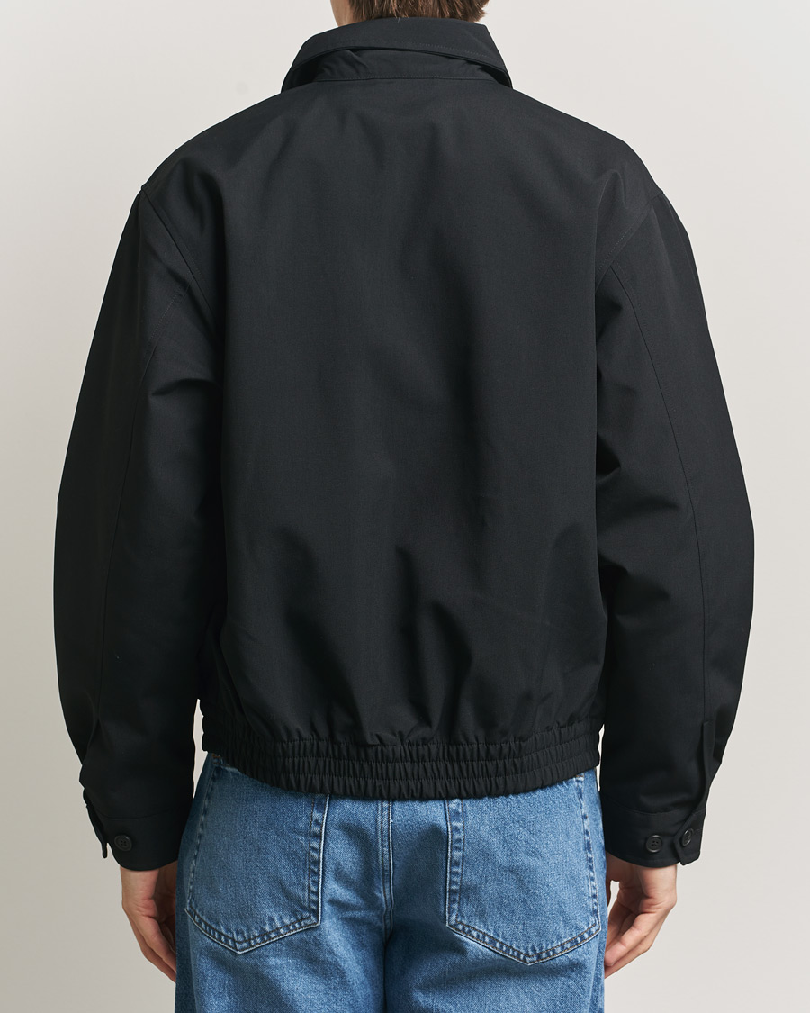 Carhartt WIP Neven Jacket Black at CareOfCarl.com