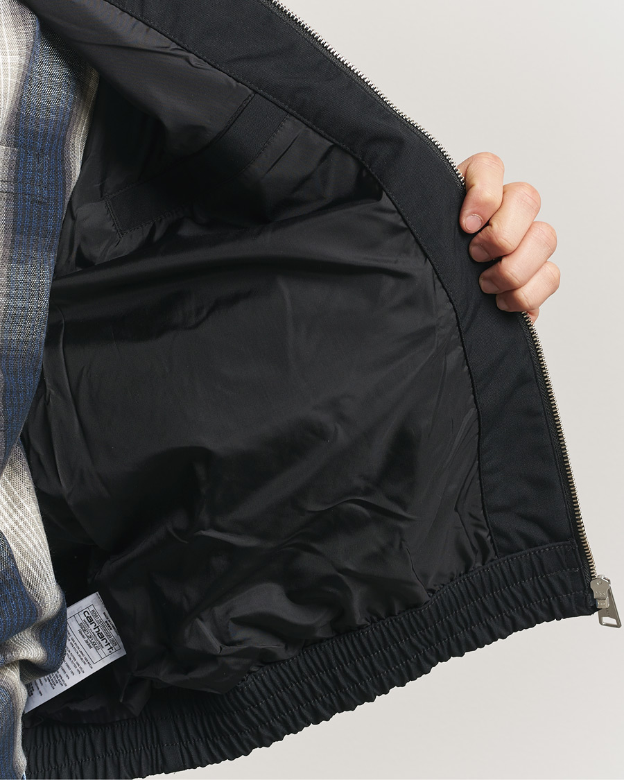 Men | Coats & Jackets | Carhartt WIP | Neven Jacket Black