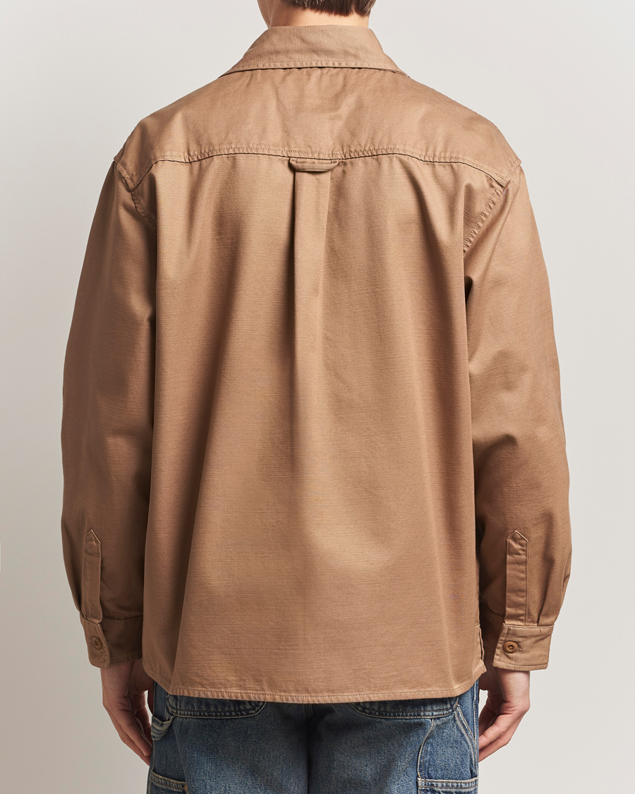 Men | Shirts | Carhartt WIP | Kelly Overshirt Peanut