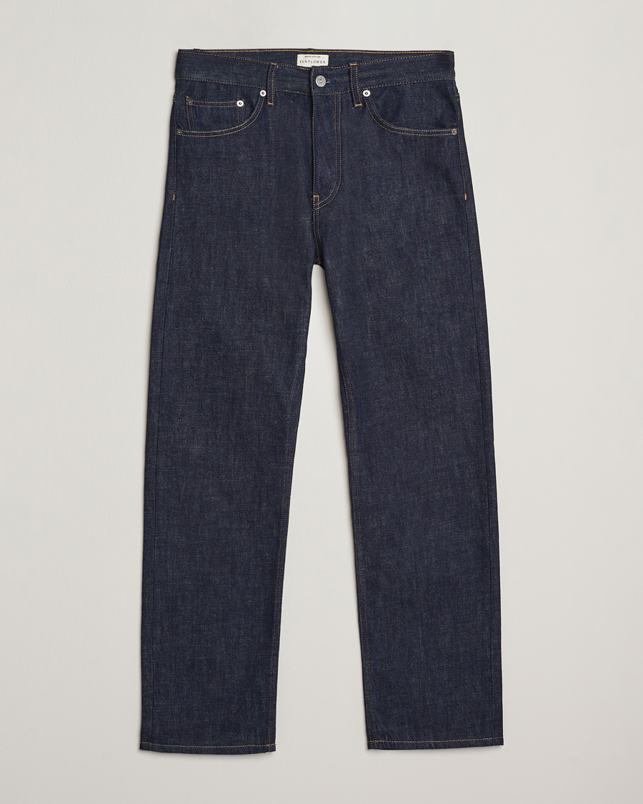 Men | Jeans | Sunflower for Care of Carl | Sunflower Regular Fit Jeans Simple Rinse