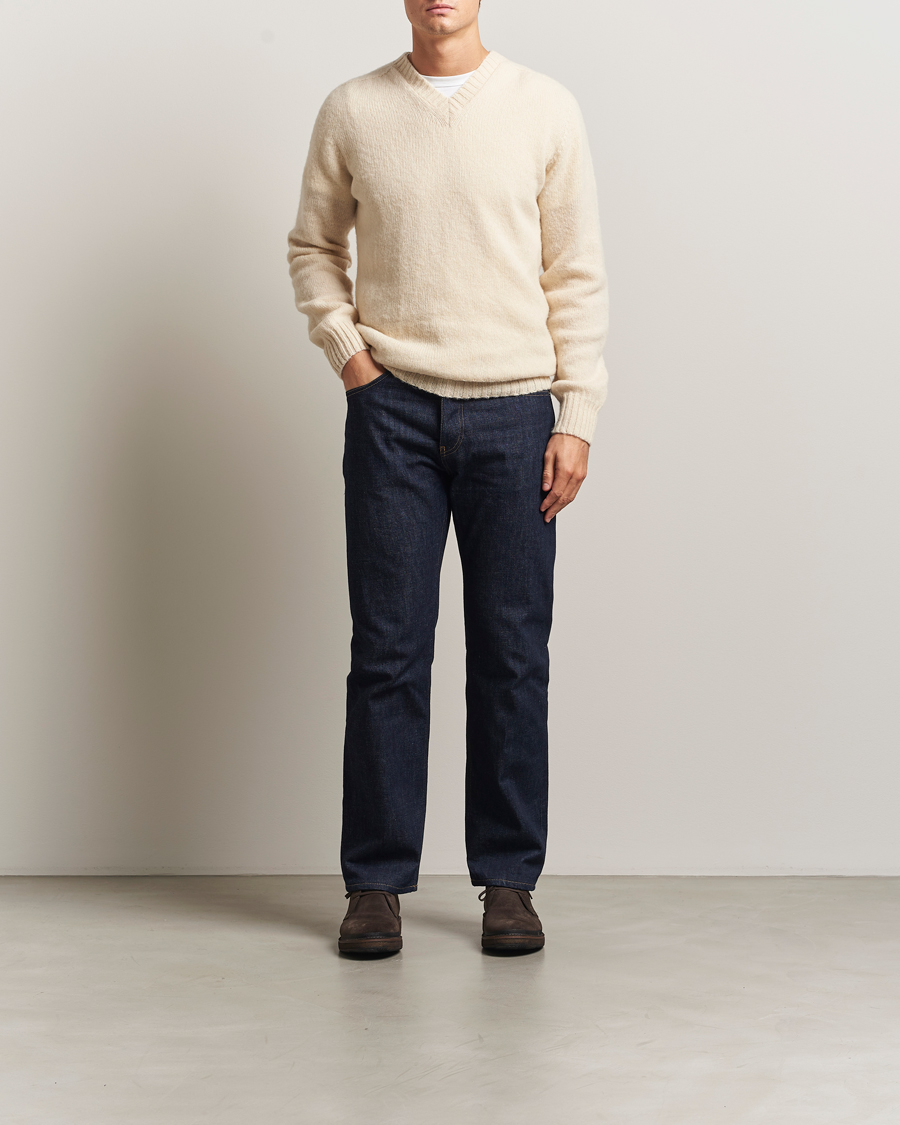 Men | Jeans | Sunflower for Care of Carl | Regular Fit Jeans Simple Rinse