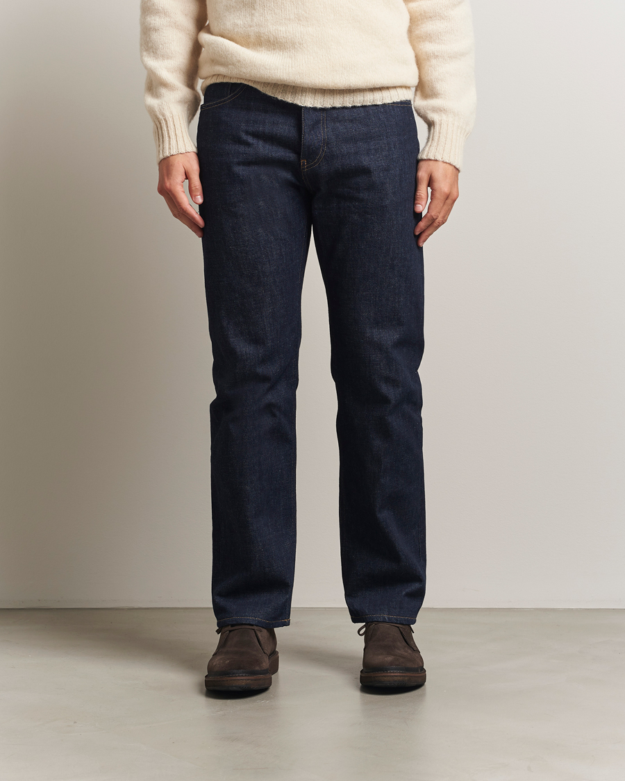 Men | Jeans | Sunflower for Care of Carl | Regular Fit Jeans Simple Rinse