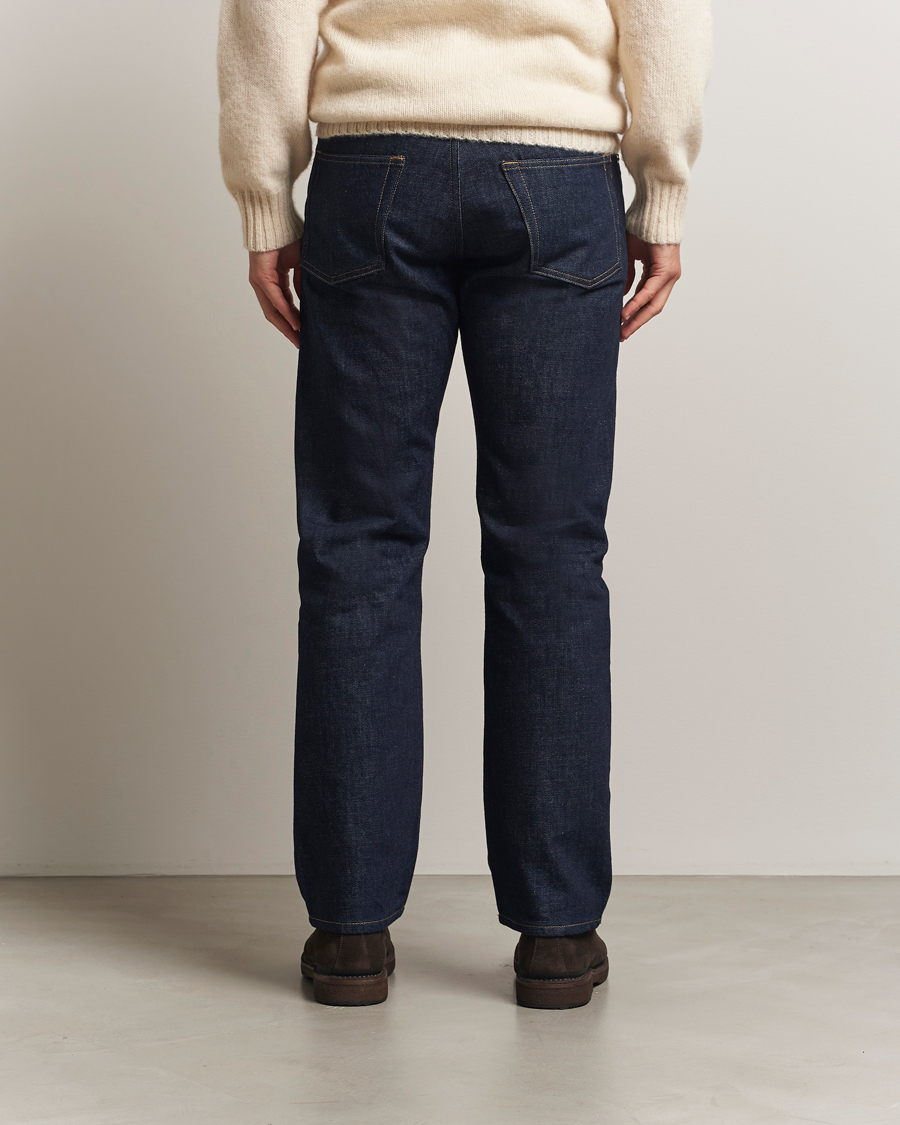 Men | Jeans | Sunflower for Care of Carl | Regular Fit Jeans Simple Rinse
