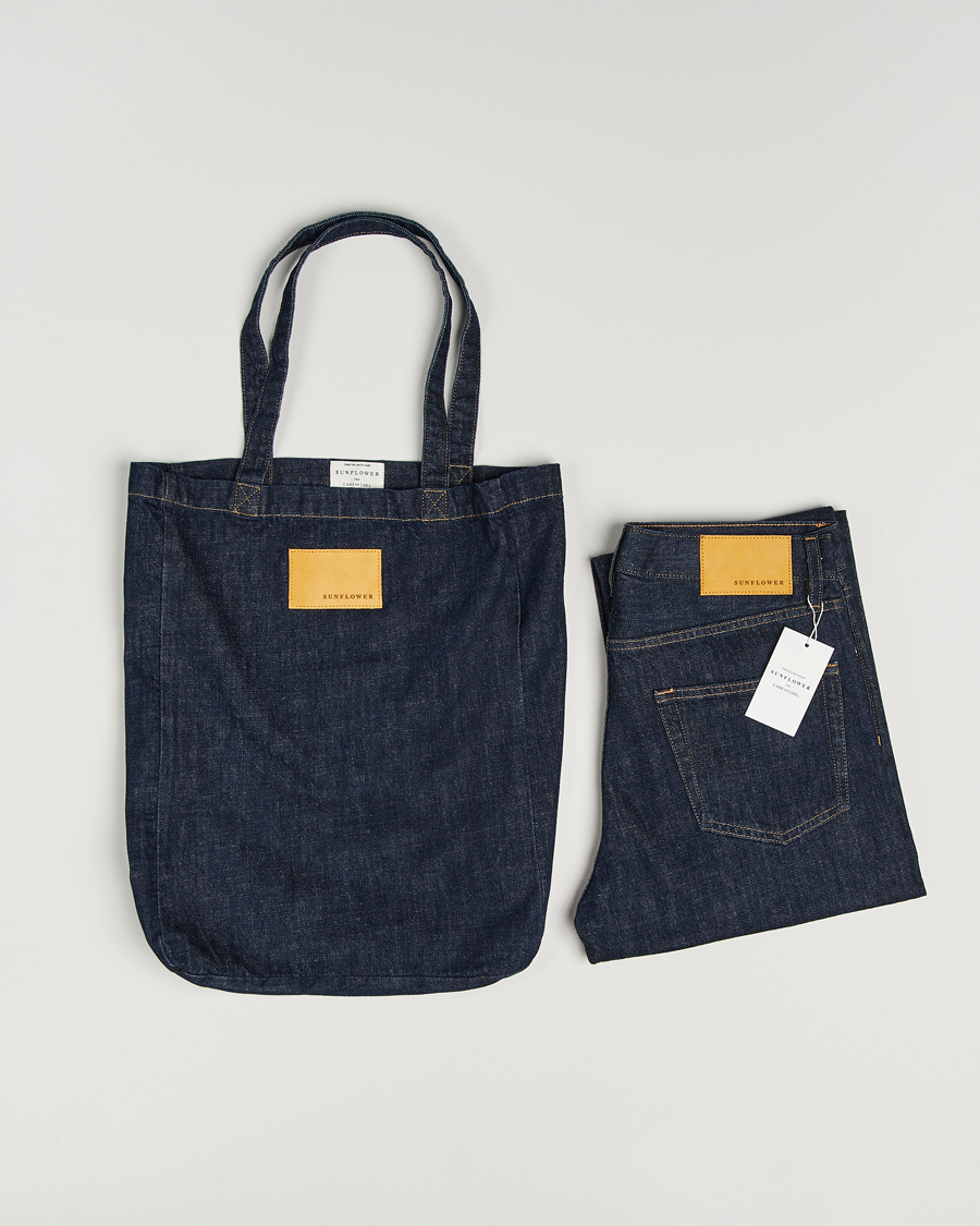 Men | Jeans | Sunflower for Care of Carl | Regular Fit Jeans Simple Rinse
