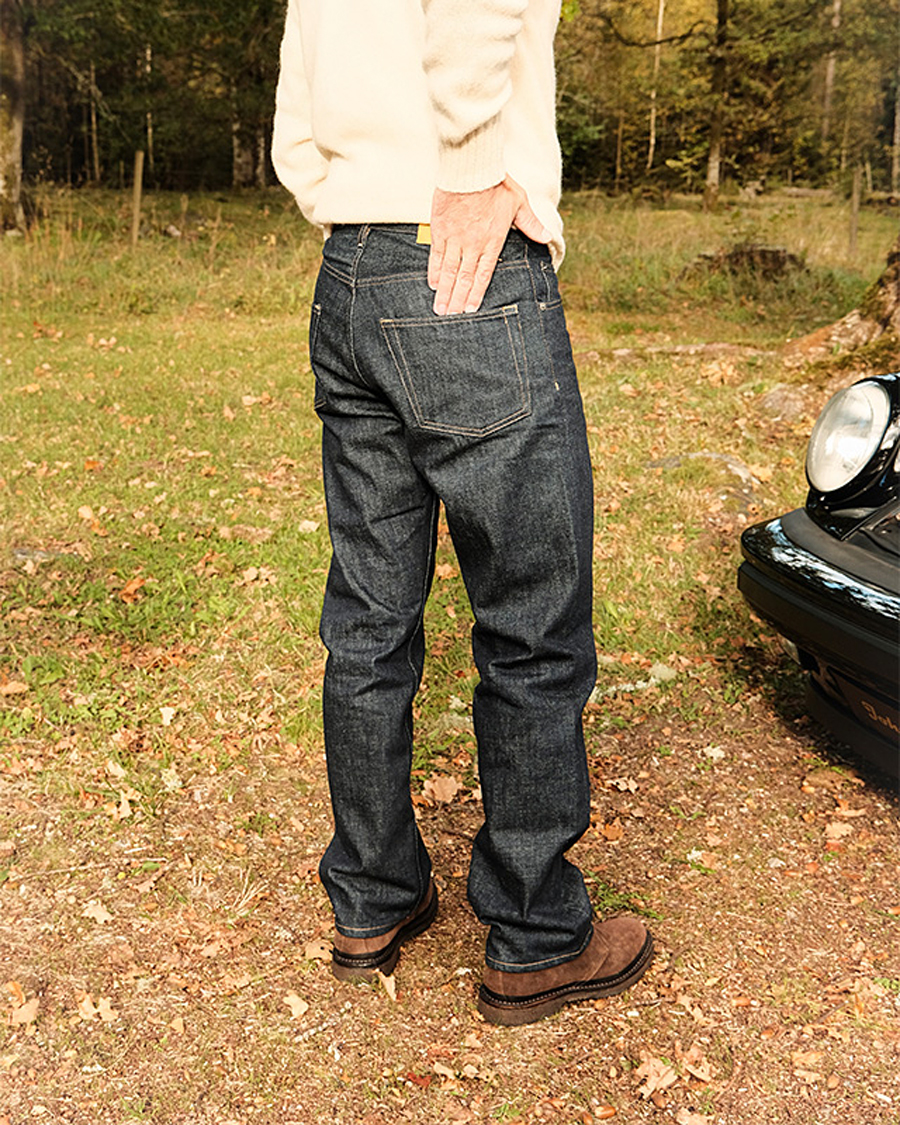 Men | Jeans | Sunflower for Care of Carl | Regular Fit Jeans Simple Rinse
