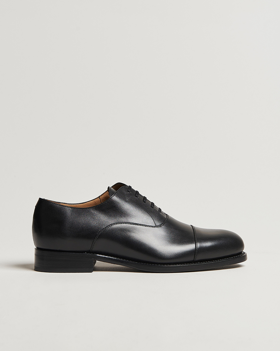 Men | Oxford Shoes | Oscar Jacobson | Oxford Shoes Black