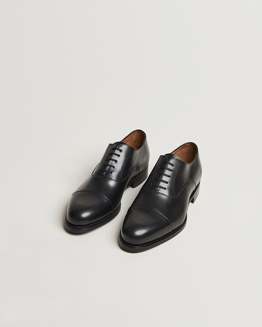 Men | Oxford Shoes | Oscar Jacobson | Oxford Shoes Black