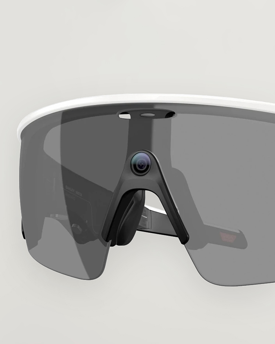 Men | Sunglasses | Oakley | Vanguard Meta Prizm Sunglasses Black