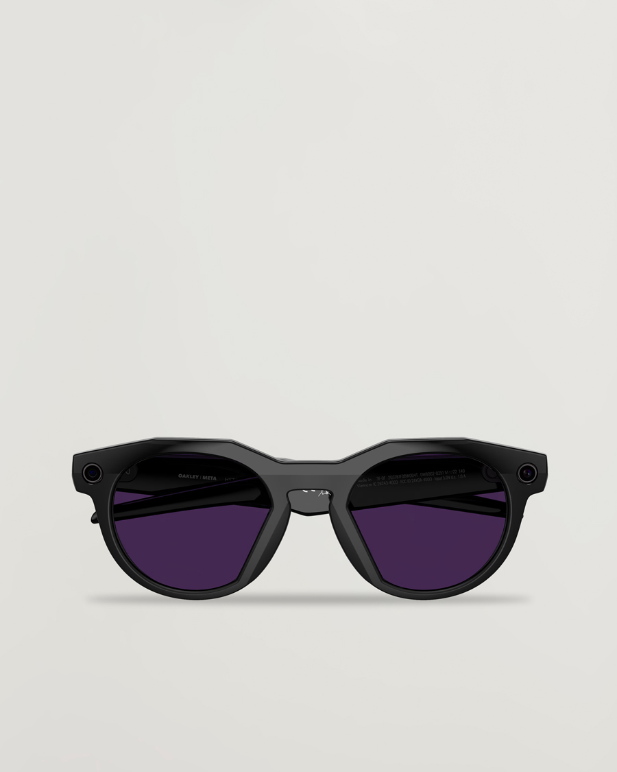 Men | Sunglasses | Oakley | HSTN Meta Sunglasses Black