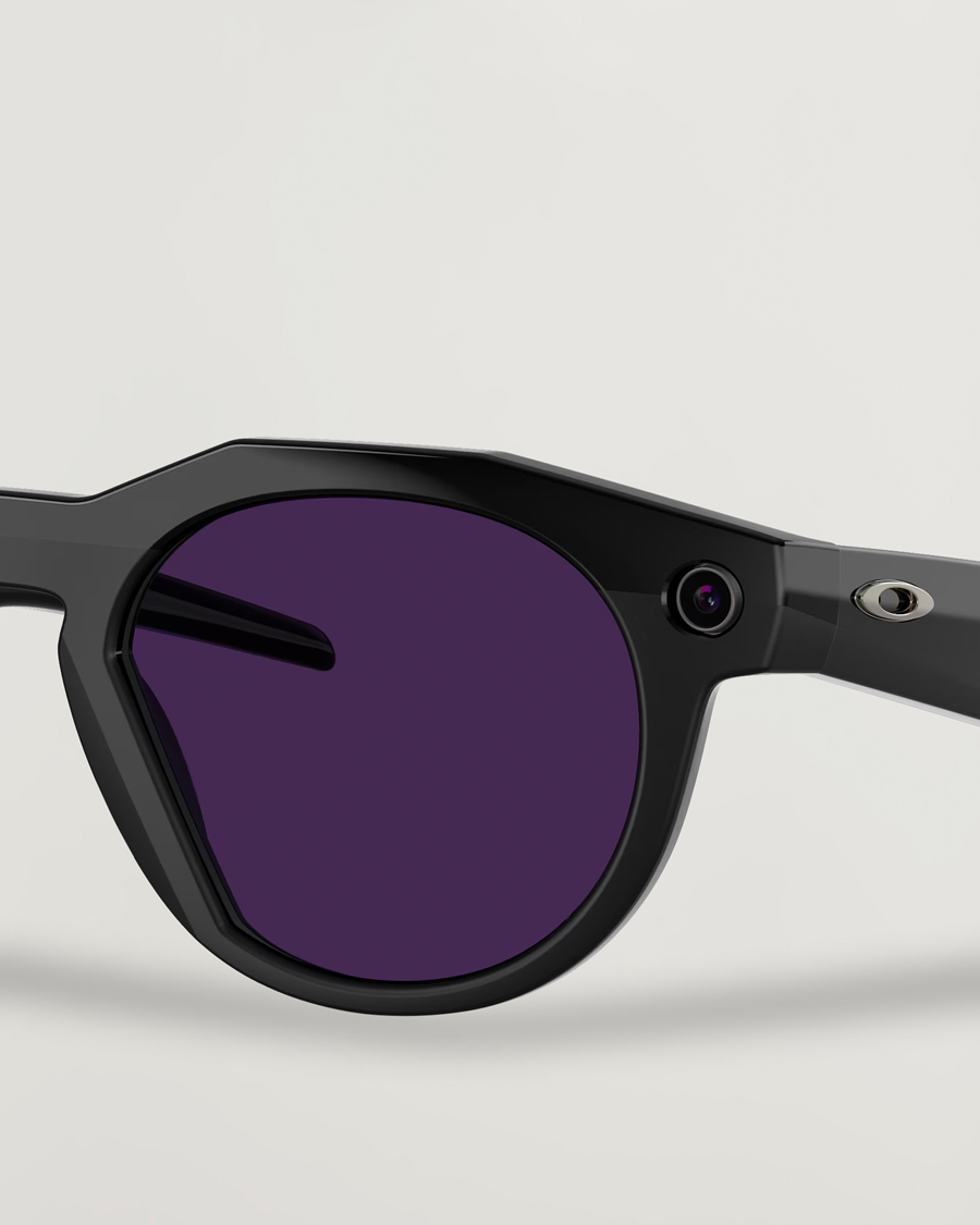 Men | Sunglasses | Oakley | HSTN Meta Sunglasses Black