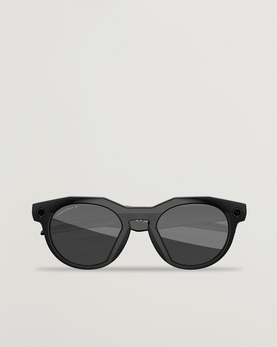 Men | Sunglasses | Oakley | HSTN Meta Sunglasses Black