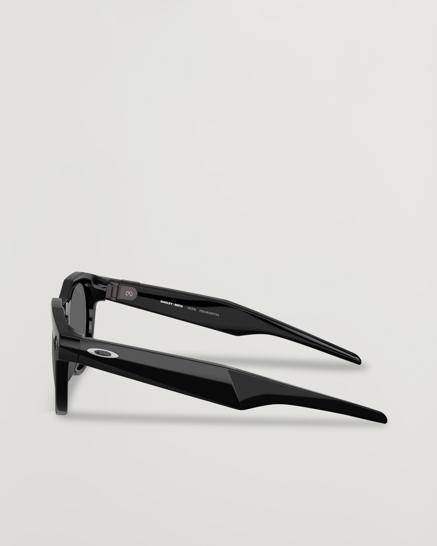 Men | Sunglasses | Oakley | HSTN Meta Sunglasses Black