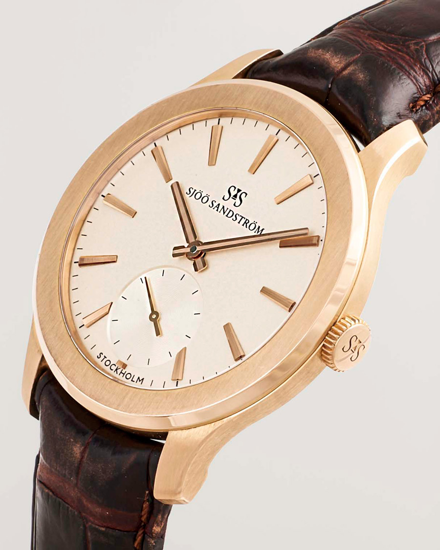 Men | Sjöö Sandström Pre-Owned Royal Capital 18k | Sjöö Sandström Pre-Owned | Royal Capital 18k