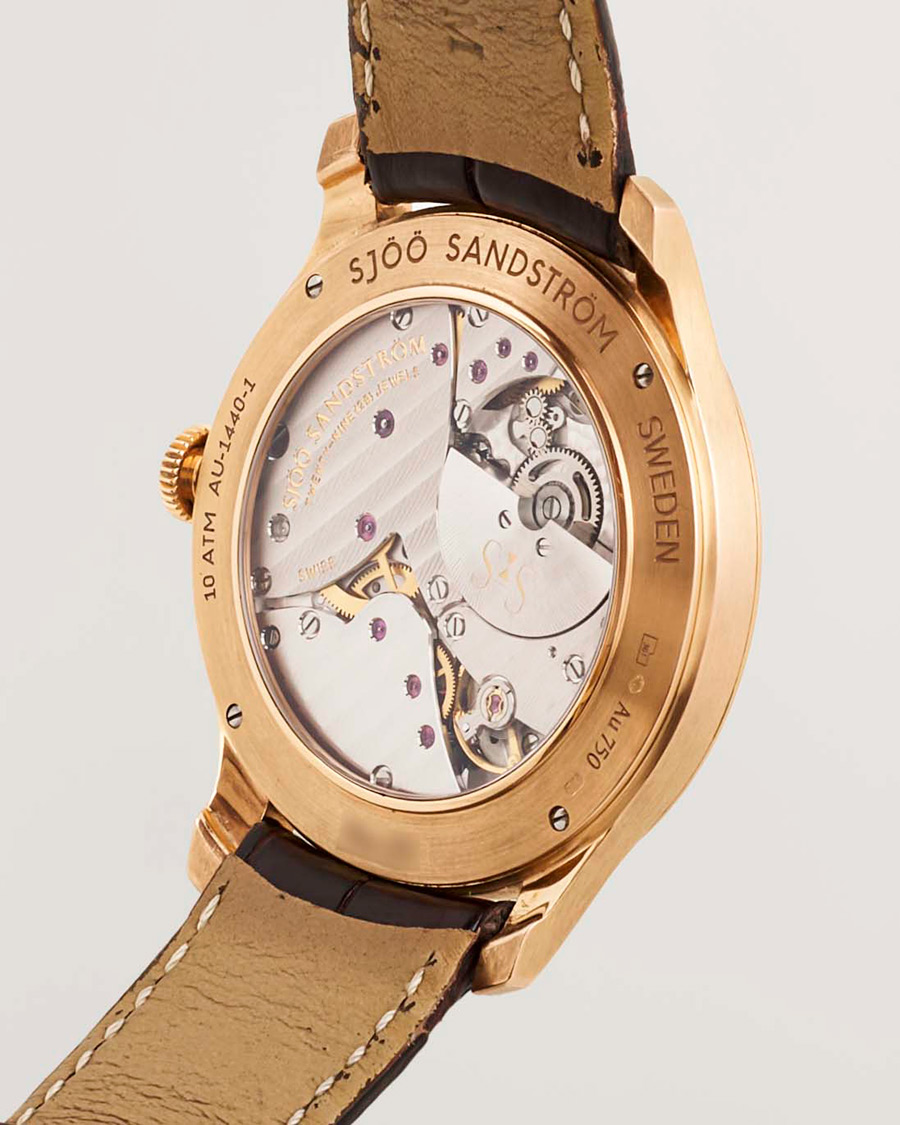 Men | Sjöö Sandström Pre-Owned Royal Capital 18k | Sjöö Sandström Pre-Owned | Royal Capital 18k