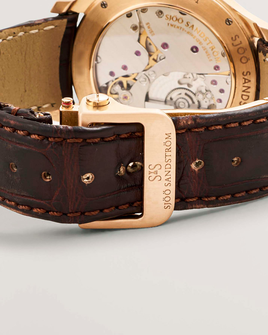 Men | Sjöö Sandström Pre-Owned Royal Capital 18k | Sjöö Sandström Pre-Owned | Royal Capital 18k