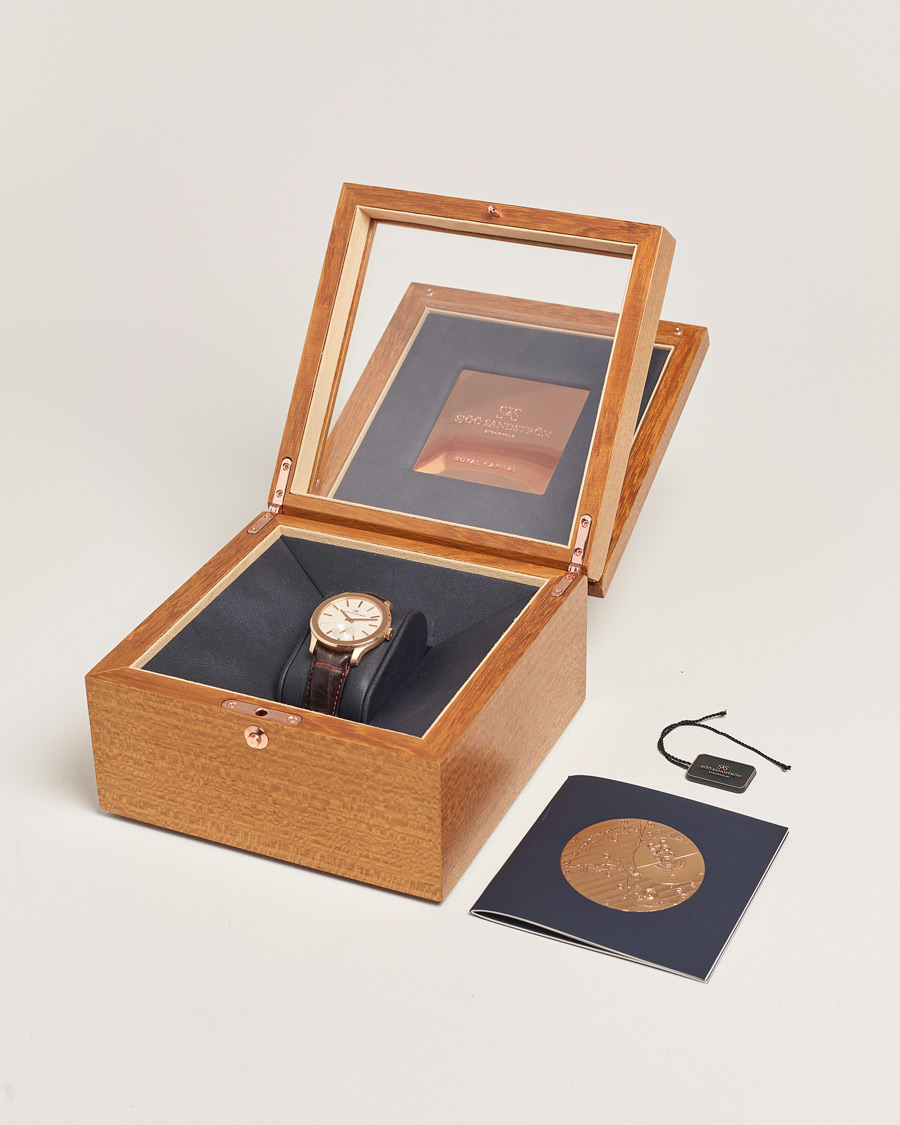 Men | Sjöö Sandström Pre-Owned Royal Capital 18k | Sjöö Sandström Pre-Owned | Royal Capital 18k