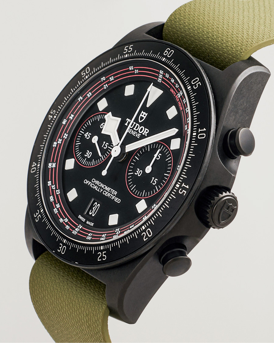 Men | Pre-Owned & Vintage Watches | Tudor Pre-Owned | FXD Chrono Carbon