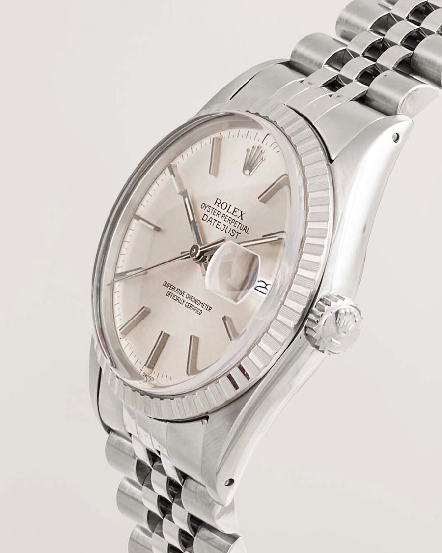 Men | Pre-Owned & Vintage Watches | Rolex Pre-Owned | Datejust 36