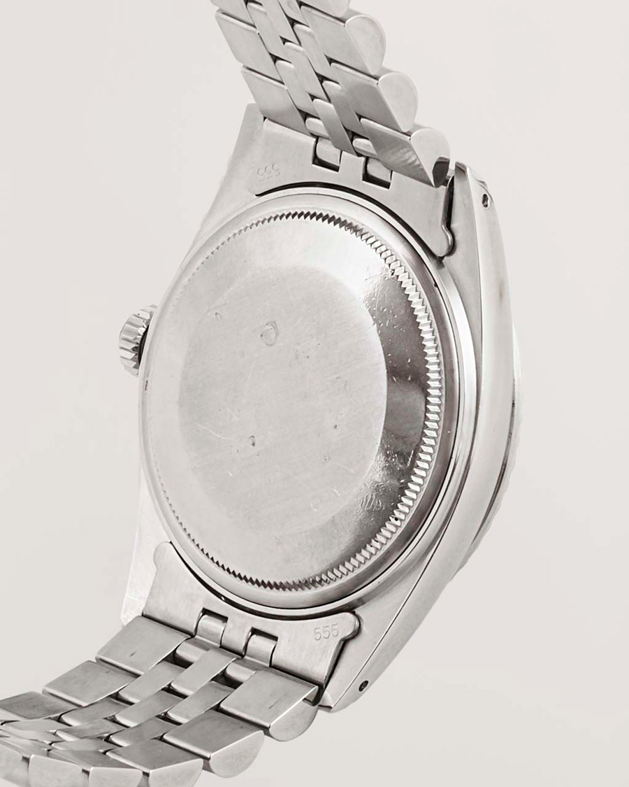 Men | Pre-Owned & Vintage Watches | Rolex Pre-Owned | Datejust 36