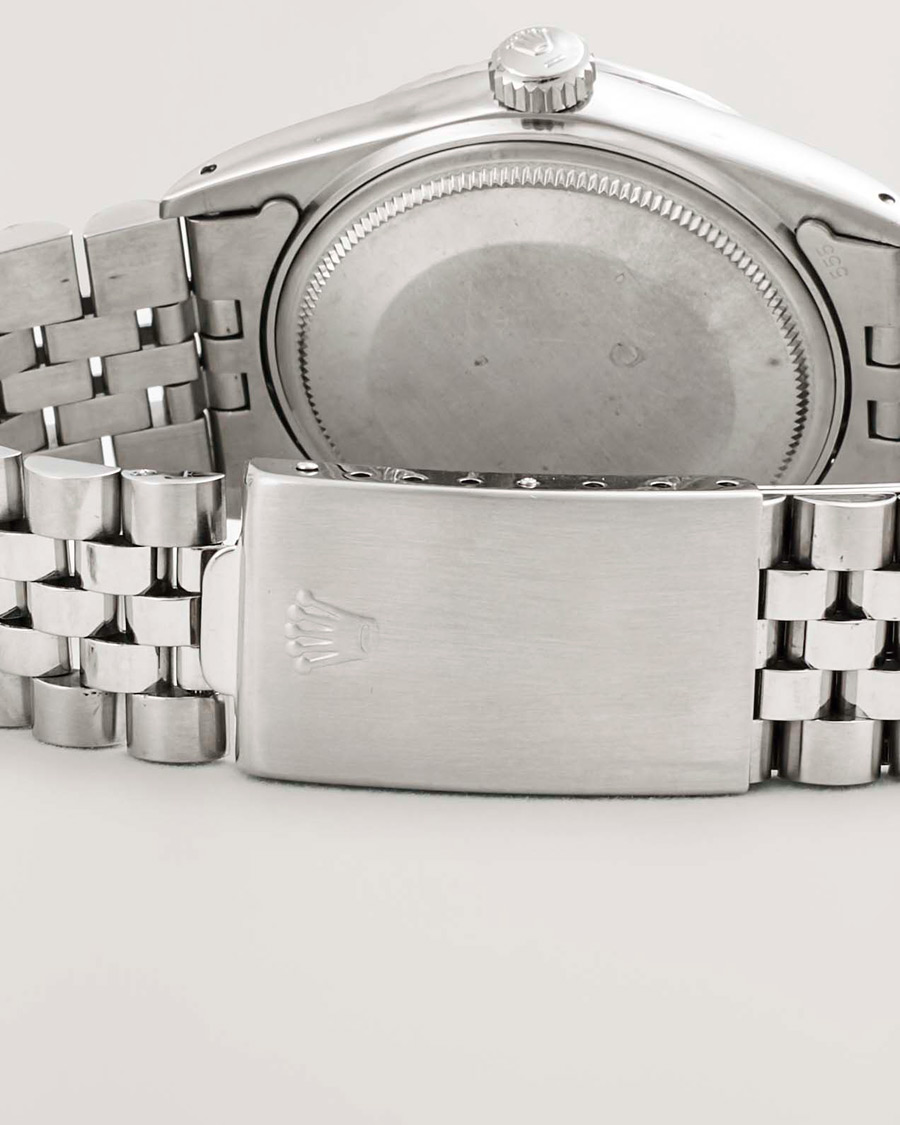 Men | Pre-Owned & Vintage Watches | Rolex Pre-Owned | Datejust 36